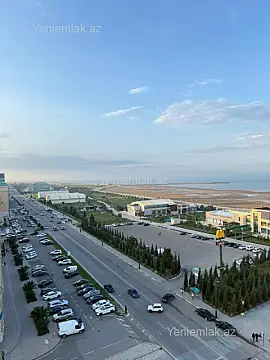 Satılır 3 otaqlı yeni tikili 120 m²
