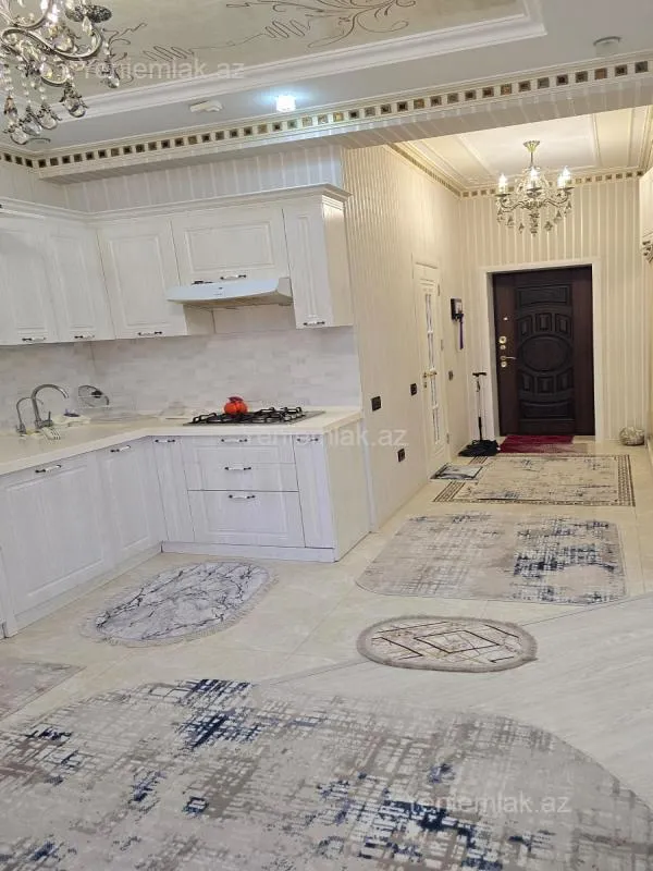 Satılır 1 otaqlı yeni tikili 62 m²