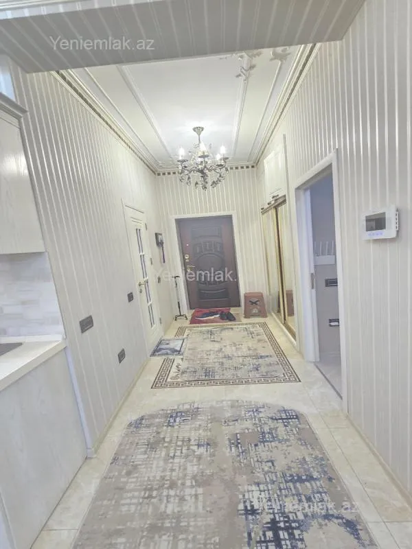 Satılır 1 otaqlı yeni tikili 62 m²