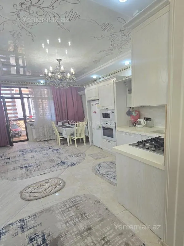 Satılır 1 otaqlı yeni tikili 62 m²