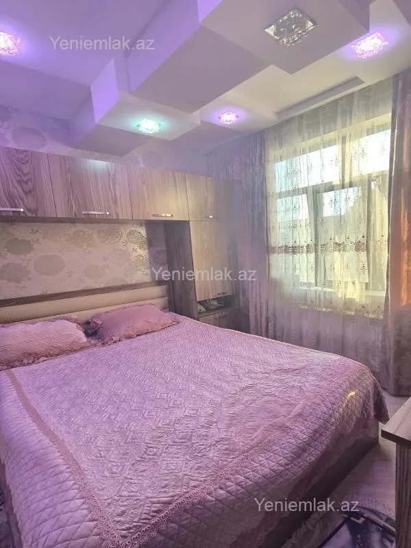 Satılır 1 otaqlı yeni tikili 62 m²