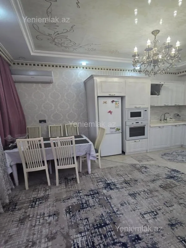 Satılır 1 otaqlı yeni tikili 62 m²