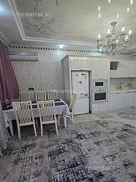 Satılır 1 otaqlı yeni tikili 62 m²