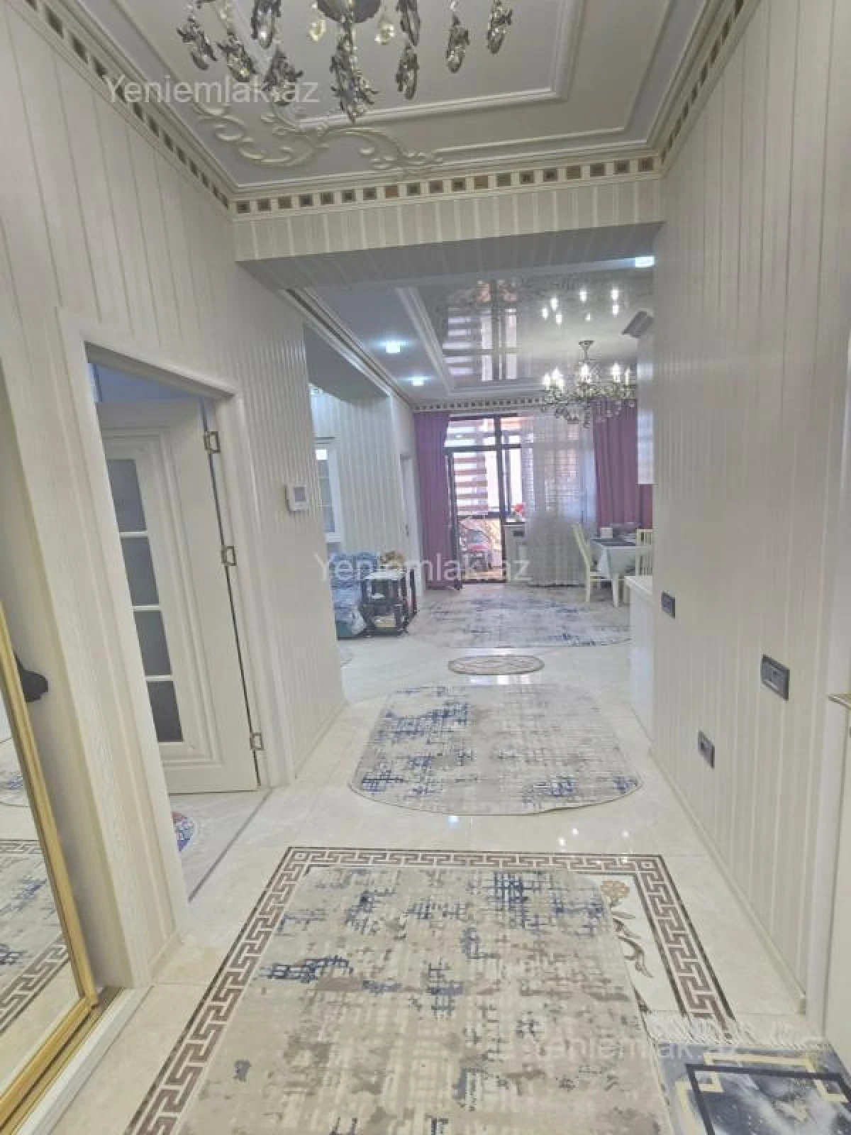 Satılır 1 otaqlı yeni tikili 62 m²