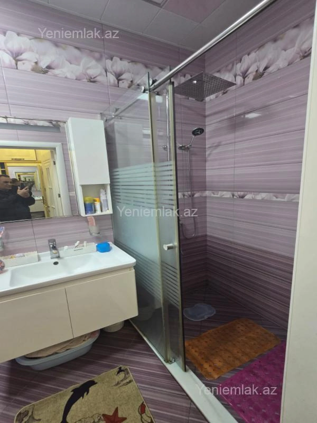 Satılır 1 otaqlı yeni tikili 62 m²