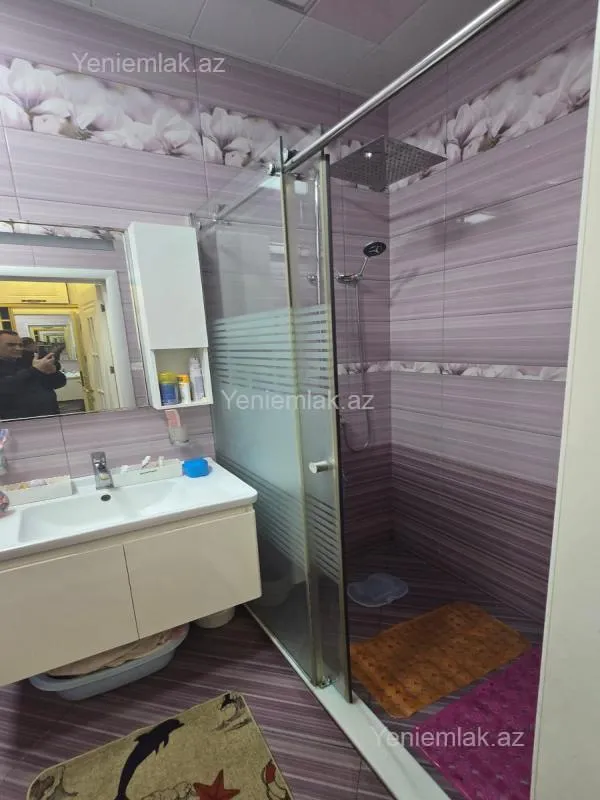 Satılır 1 otaqlı yeni tikili 62 m²