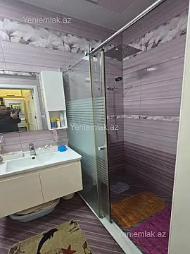 Satılır 1 otaqlı yeni tikili 62 m²