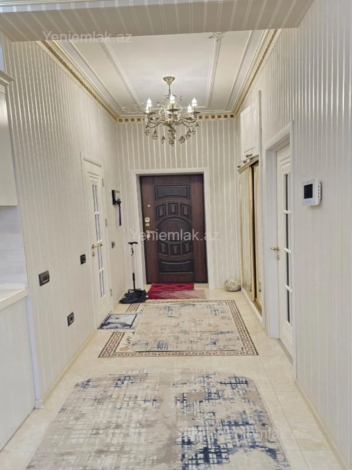 Satılır 1 otaqlı yeni tikili 62 m²