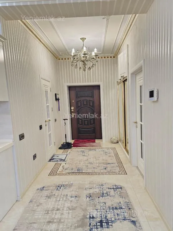 Satılır 1 otaqlı yeni tikili 62 m²