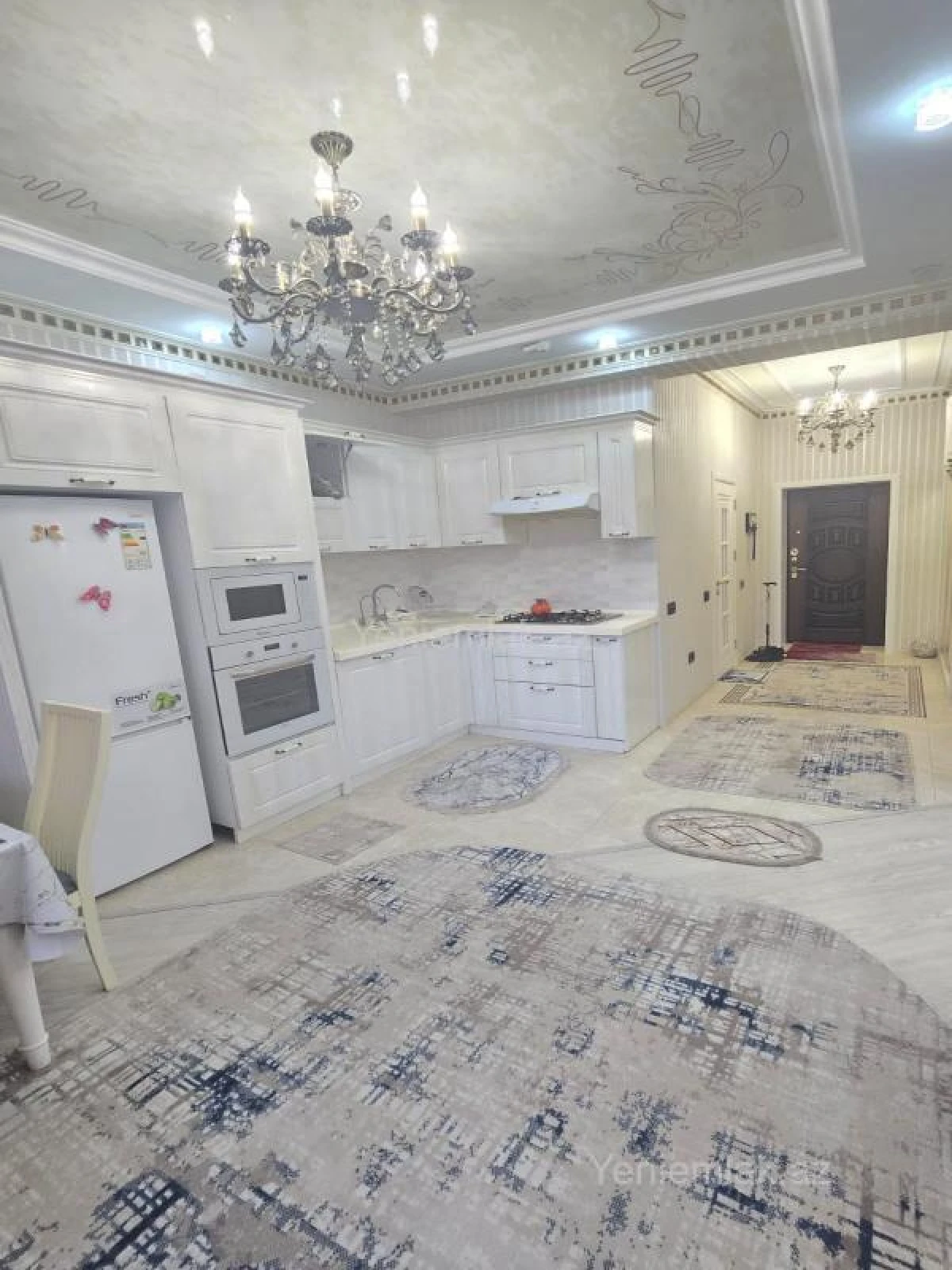 Satılır 1 otaqlı yeni tikili 62 m²