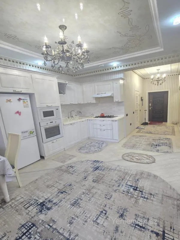 Satılır 1 otaqlı yeni tikili 62 m²