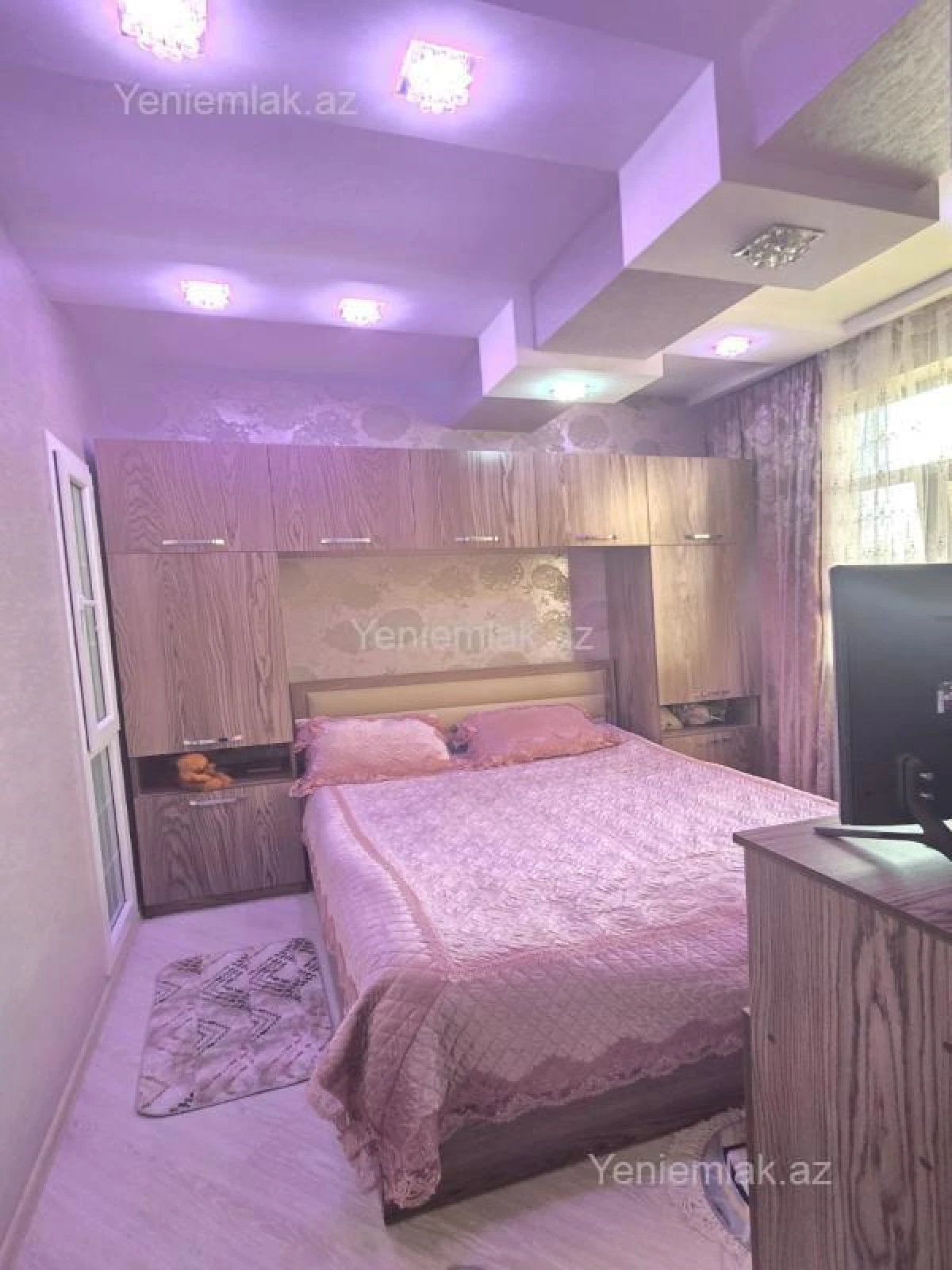 Satılır 1 otaqlı yeni tikili 62 m²