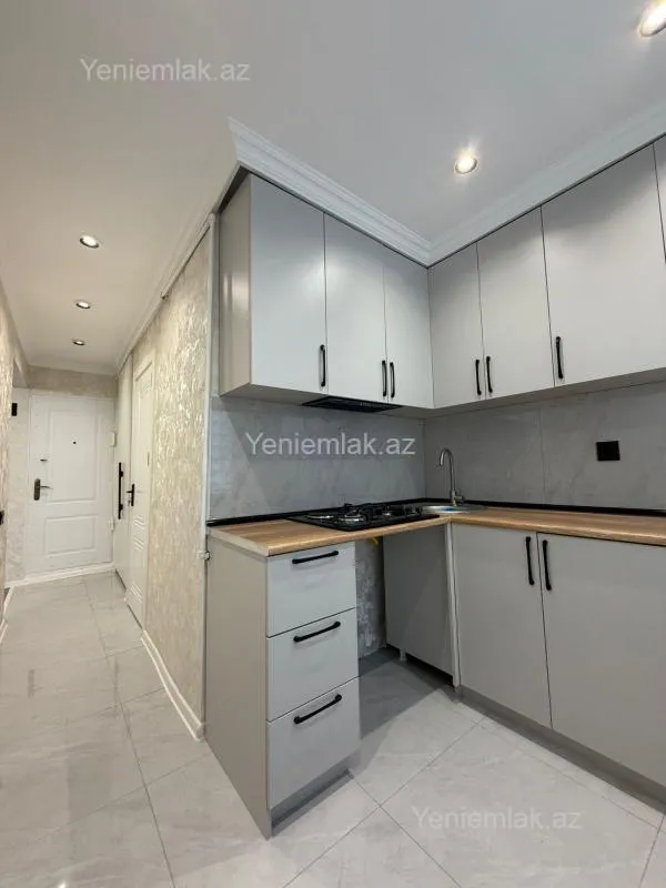 Satılır 2 otaqlı köhnə tikili 37 m²