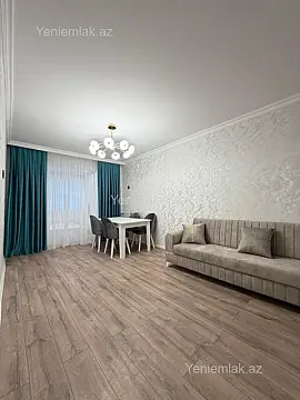 Satılır 2 otaqlı köhnə tikili 37 m² — Bakı, Nizami 2 otaq 37.00 m²