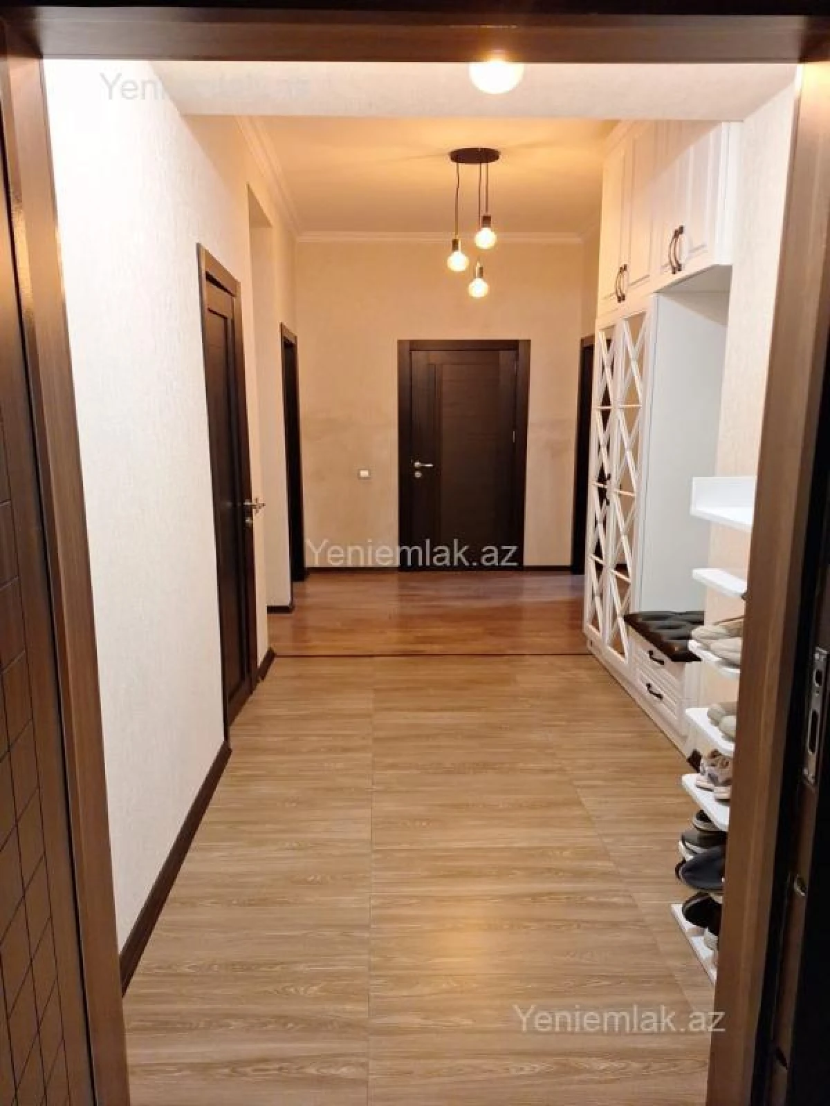 Satılır 3 otaqlı yeni tikili 88 m²