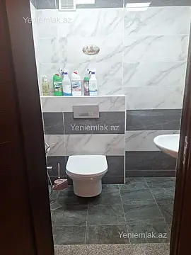 Satılır 3 otaqlı yeni tikili 88 m²