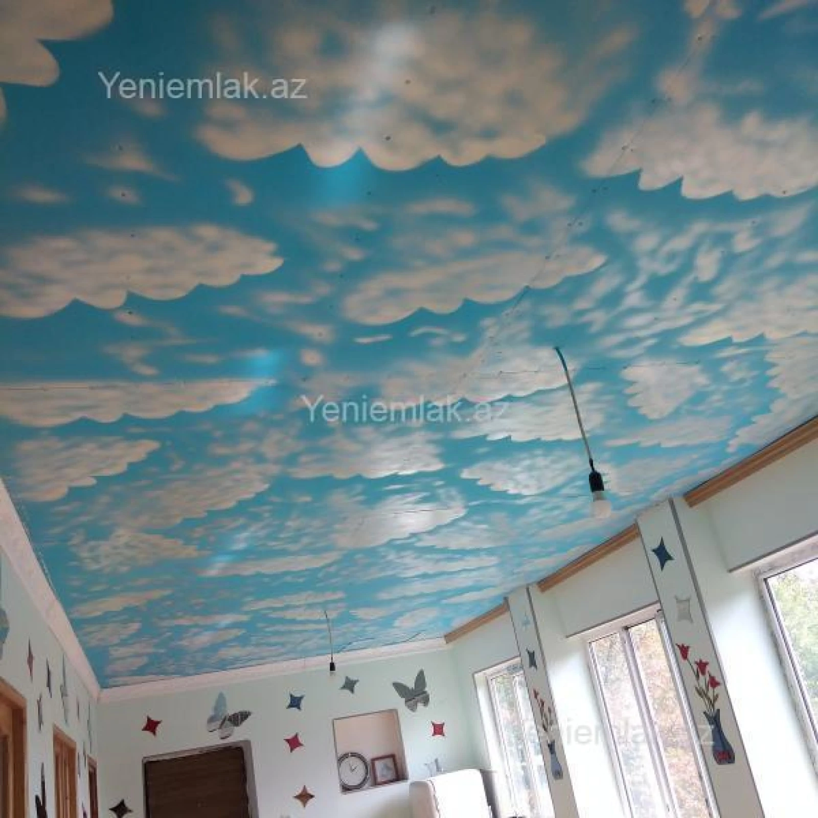 Satılır 6 otaqlı həyət evi 200 m²