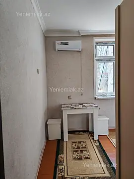 Satılır 1 otaqlı köhnə tikili 34 m²