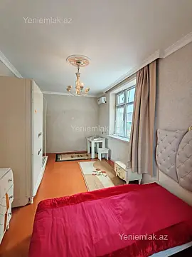 Satılır 1 otaqlı köhnə tikili 34 m²