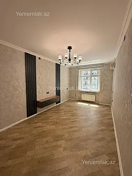 Satılır 2 otaqlı köhnə tikili 60 m² — Bakı, Xətai 2 otaq 60.00 m²