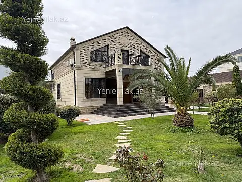 Satılır 5 otaqlı həyət evi 250 m²