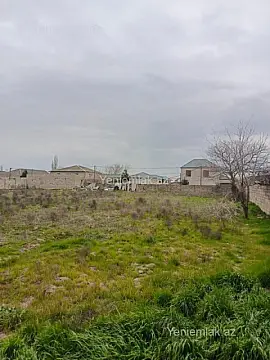 Satılır torpaq sahəsi