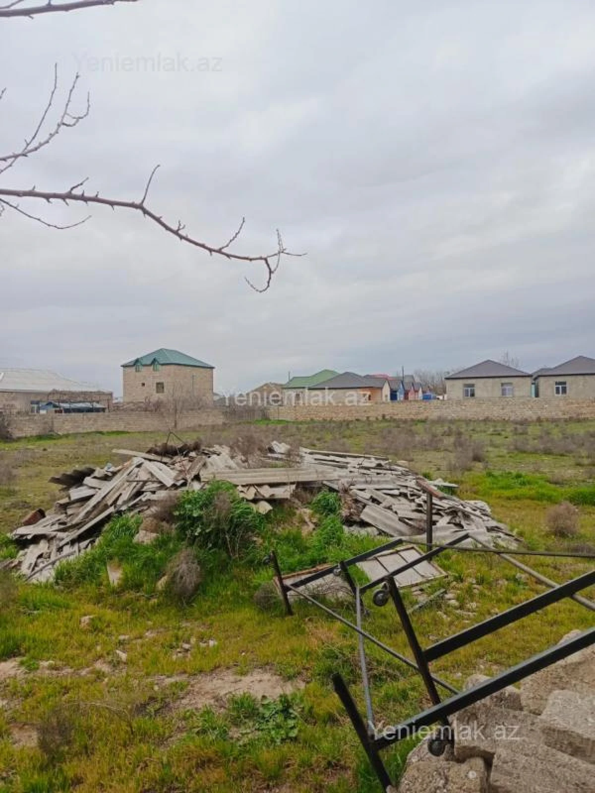 Satılır torpaq sahəsi