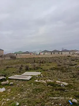 Satılır torpaq sahəsi — Bakı, Xəzər