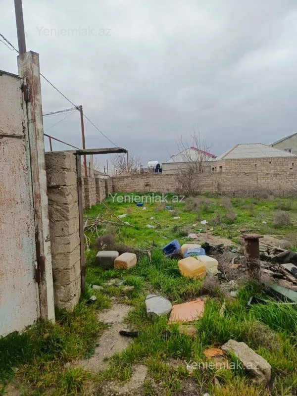 Satılır torpaq sahəsi