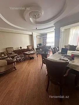 Satılır 5 otaqlı yeni tikili 205 m²