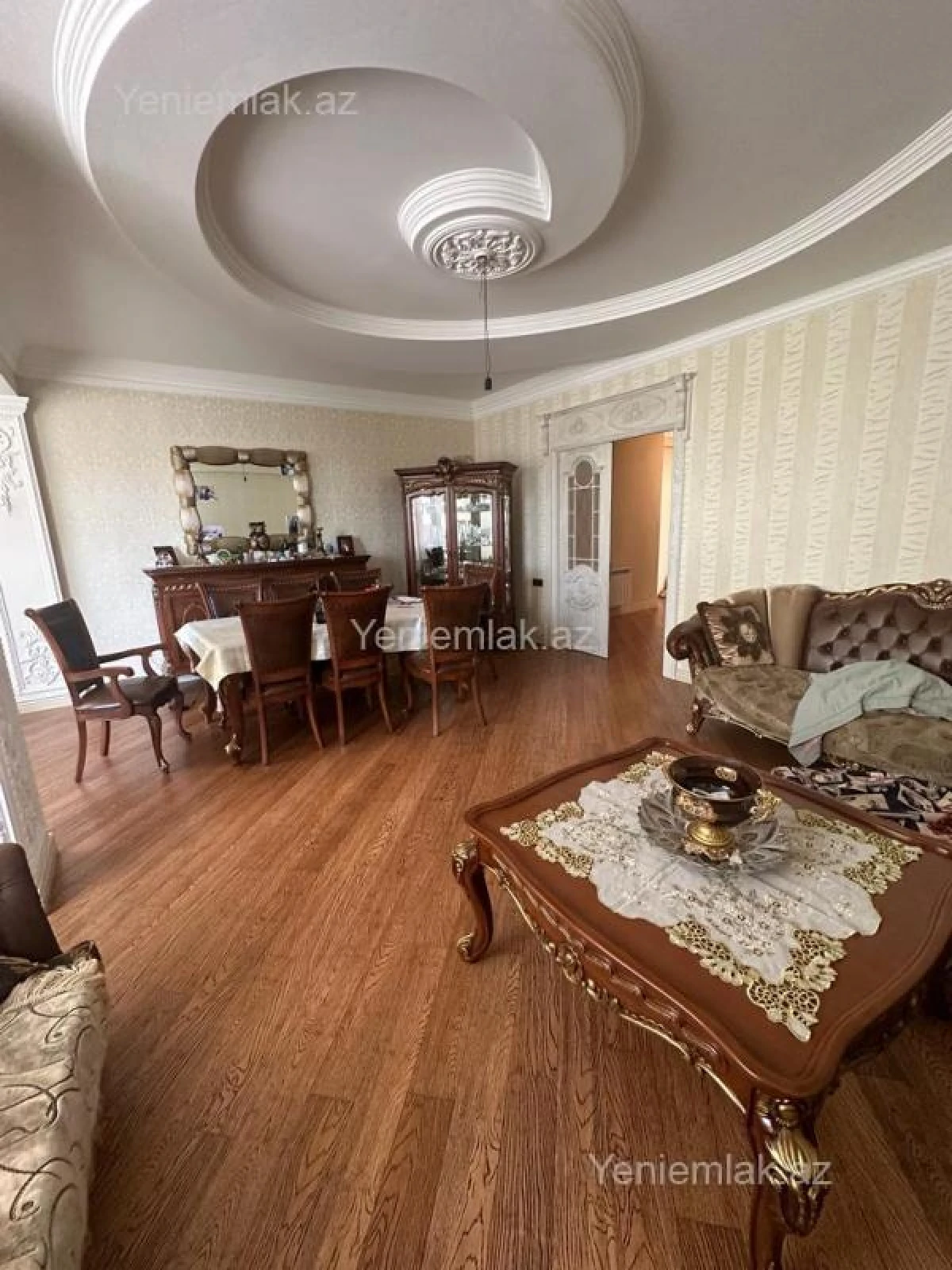 Satılır 5 otaqlı yeni tikili 205 m²