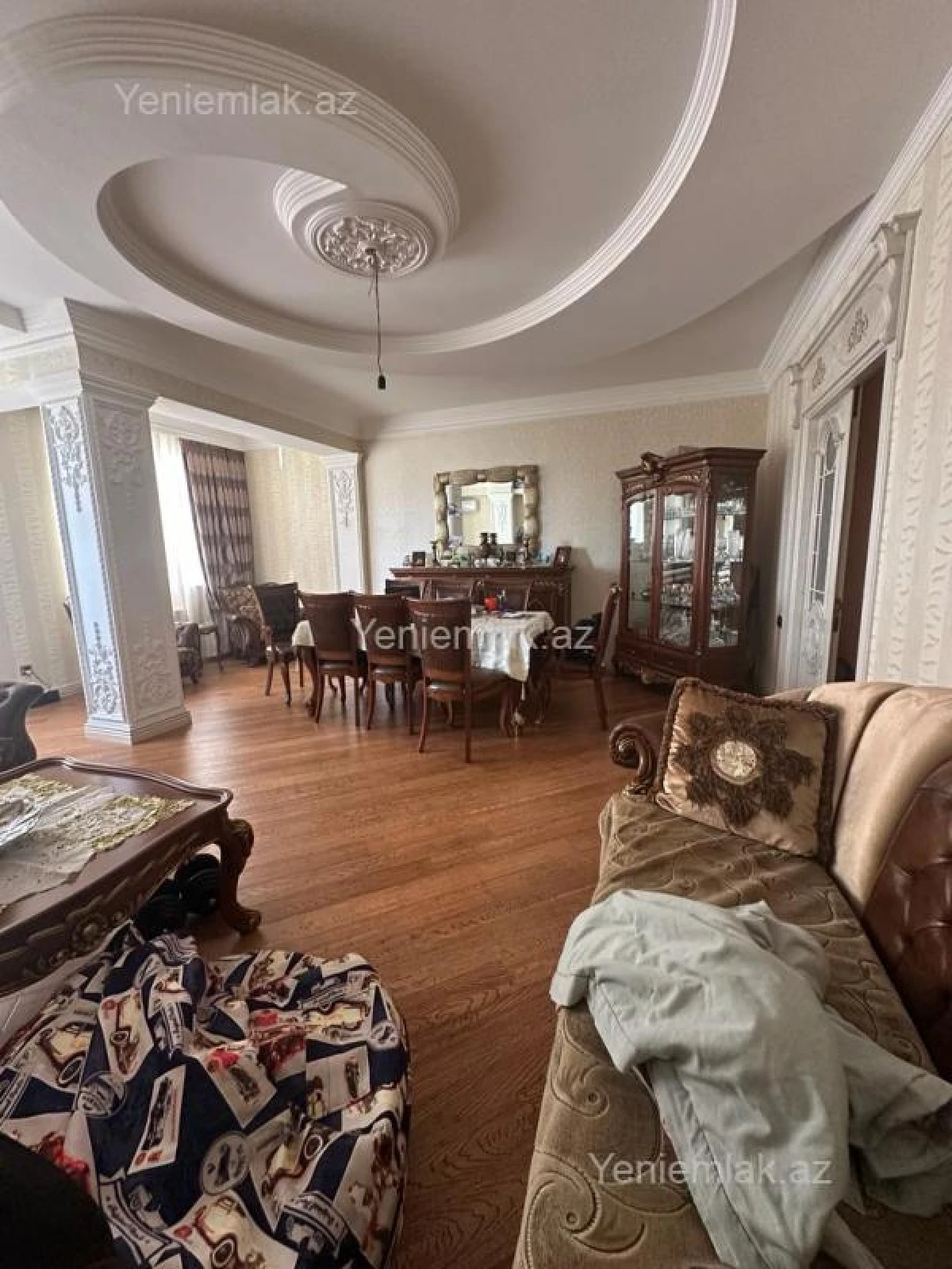 Satılır 5 otaqlı yeni tikili 205 m²