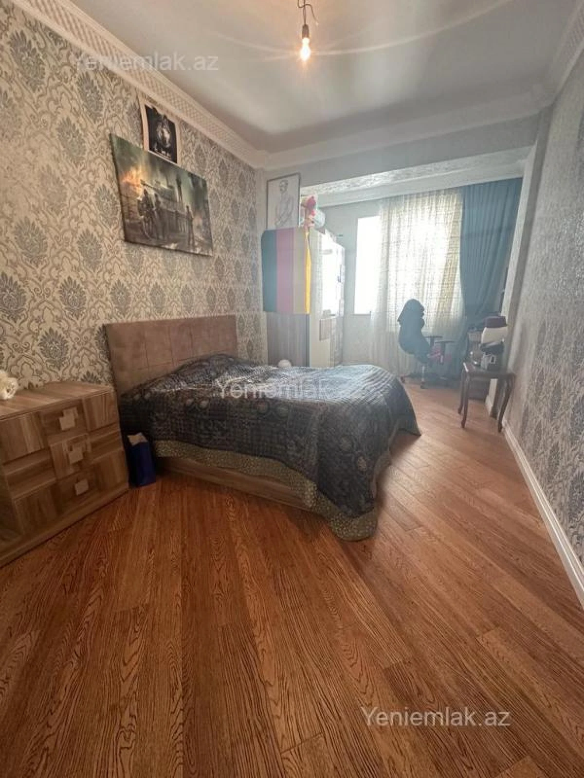 Satılır 5 otaqlı yeni tikili 205 m²