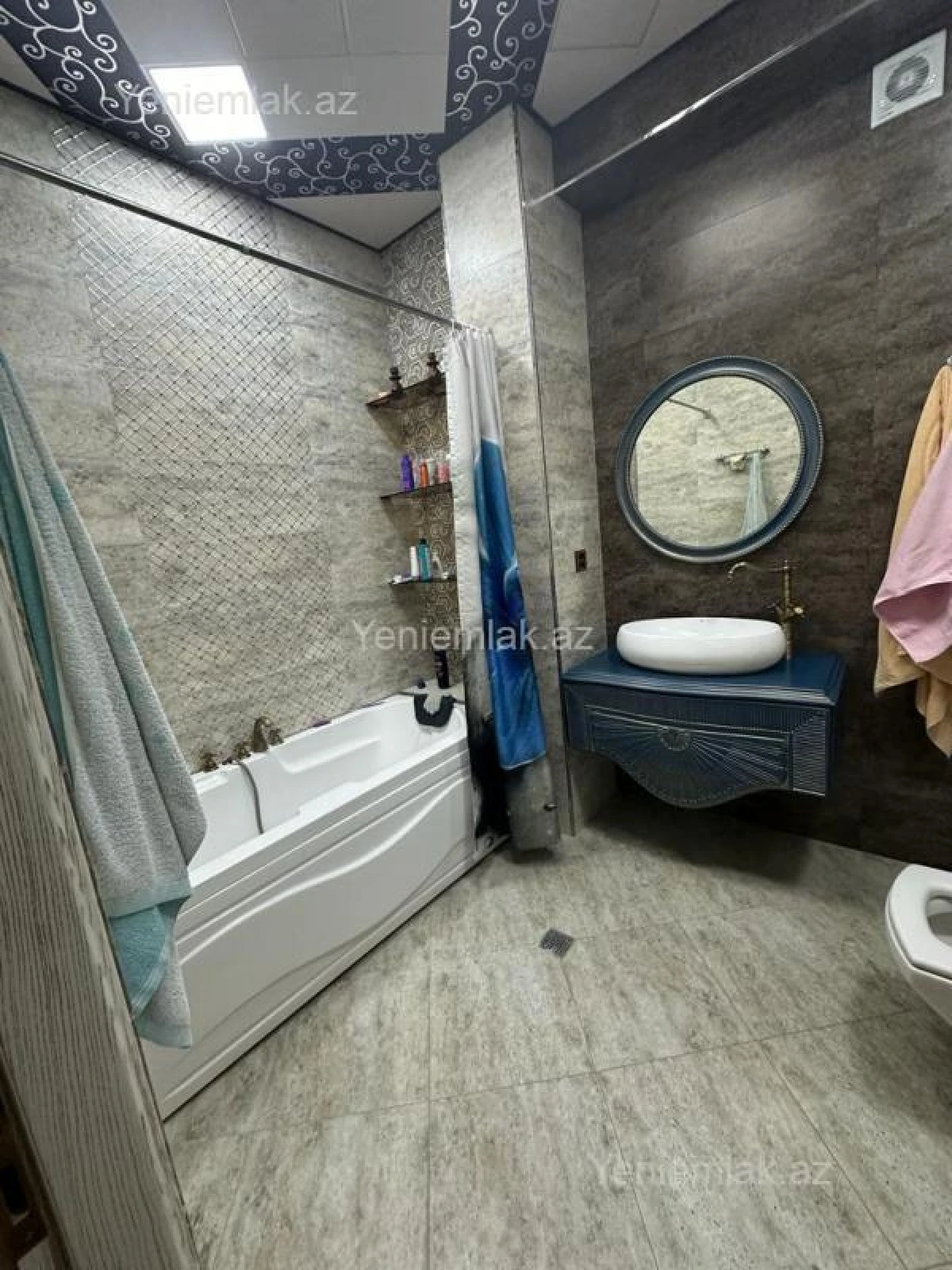 Satılır 5 otaqlı yeni tikili 205 m²