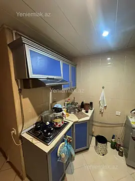 Satılır 2 otaqlı köhnə tikili 45 m²
