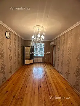 Satılır 3 otaqlı köhnə tikili 50 m² — Bakı, Xətai 3 otaq 50.00 m²