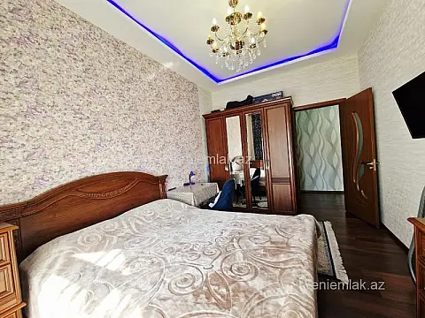 Satılır 2 otaqlı yeni tikili 67 m²