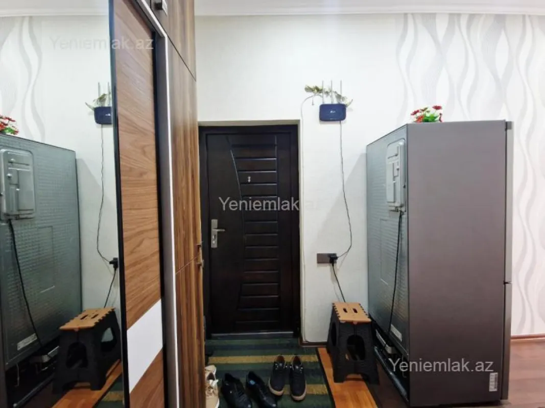 Satılır 2 otaqlı yeni tikili 67 m²