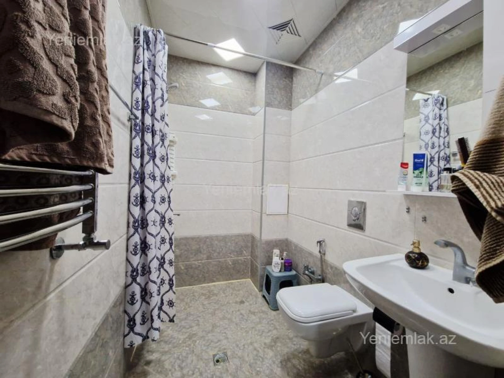 Satılır 2 otaqlı yeni tikili 67 m²