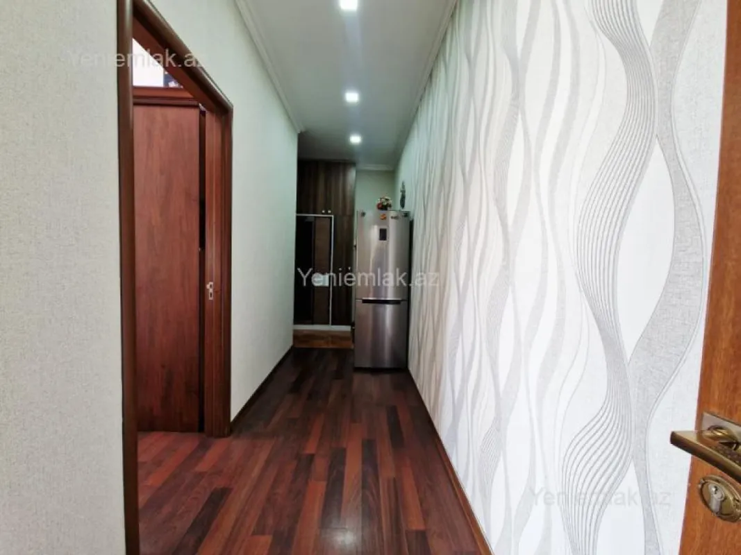 Satılır 2 otaqlı yeni tikili 67 m²