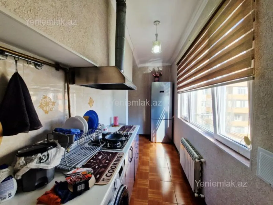 Satılır 2 otaqlı yeni tikili 67 m²