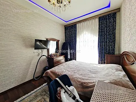 Satılır 2 otaqlı yeni tikili 67 m²