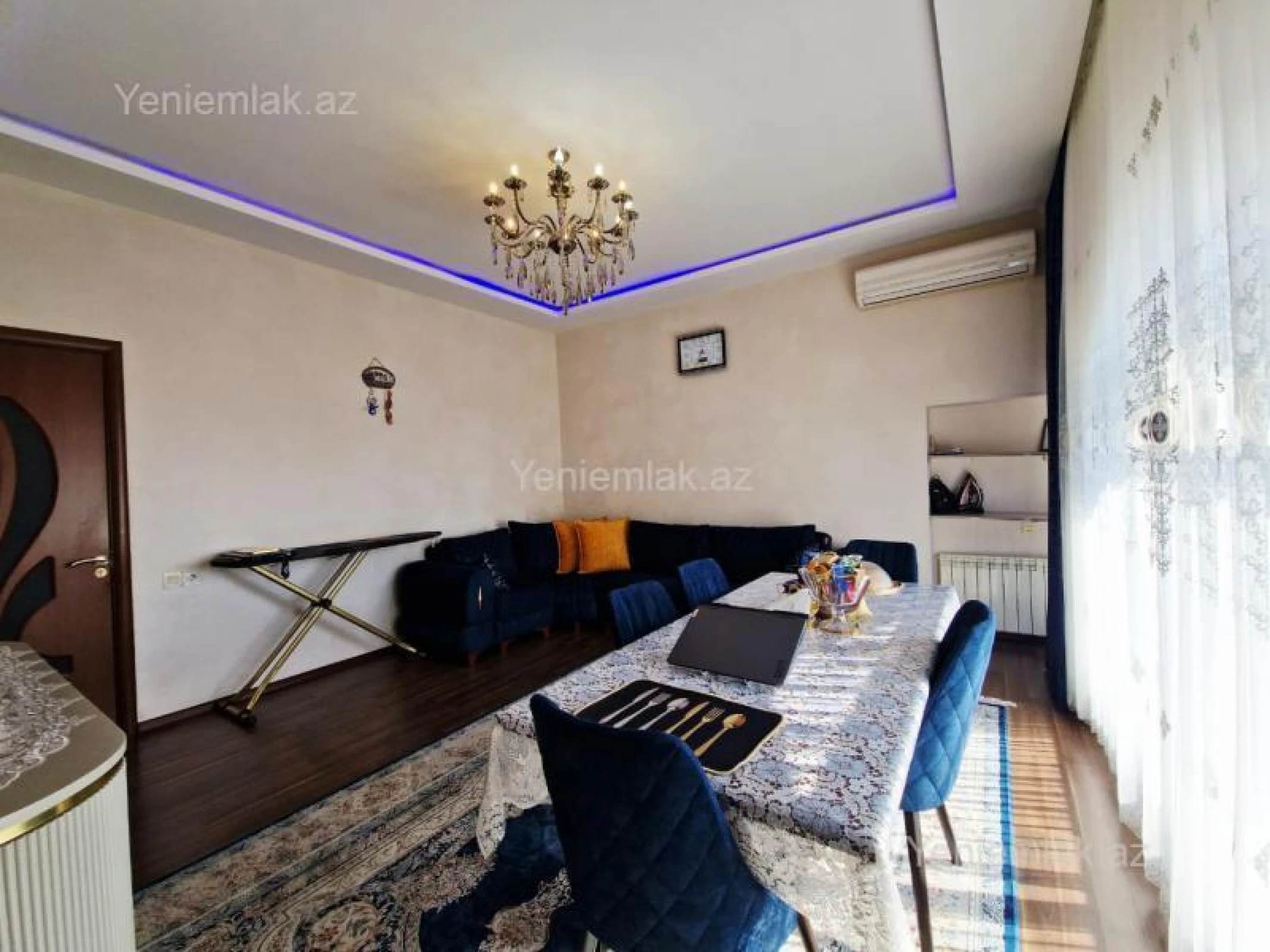 Satılır 2 otaqlı yeni tikili 67 m²