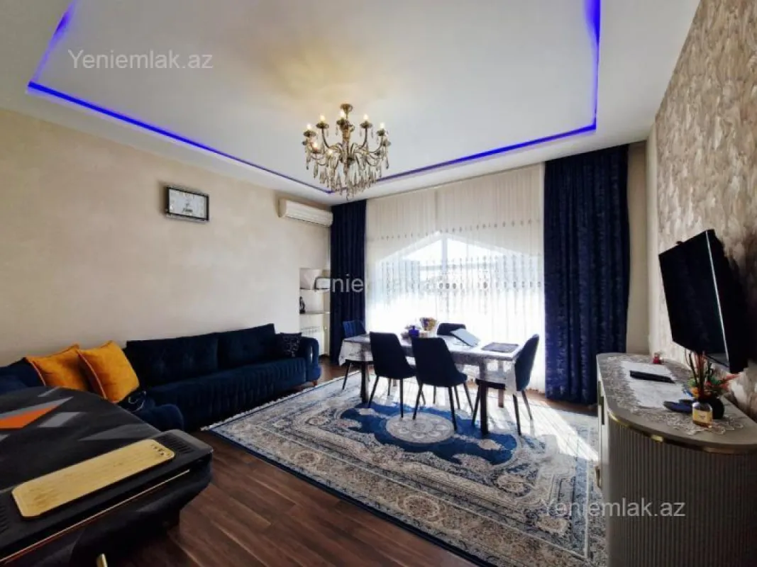 Satılır 2 otaqlı yeni tikili 67 m²