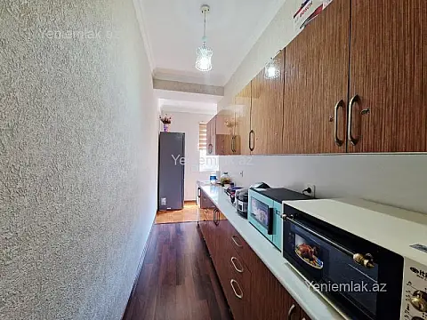 Satılır 2 otaqlı yeni tikili 67 m²
