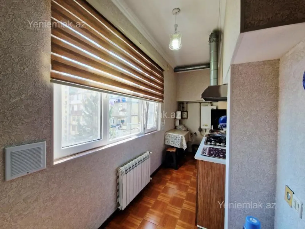 Satılır 2 otaqlı yeni tikili 67 m²