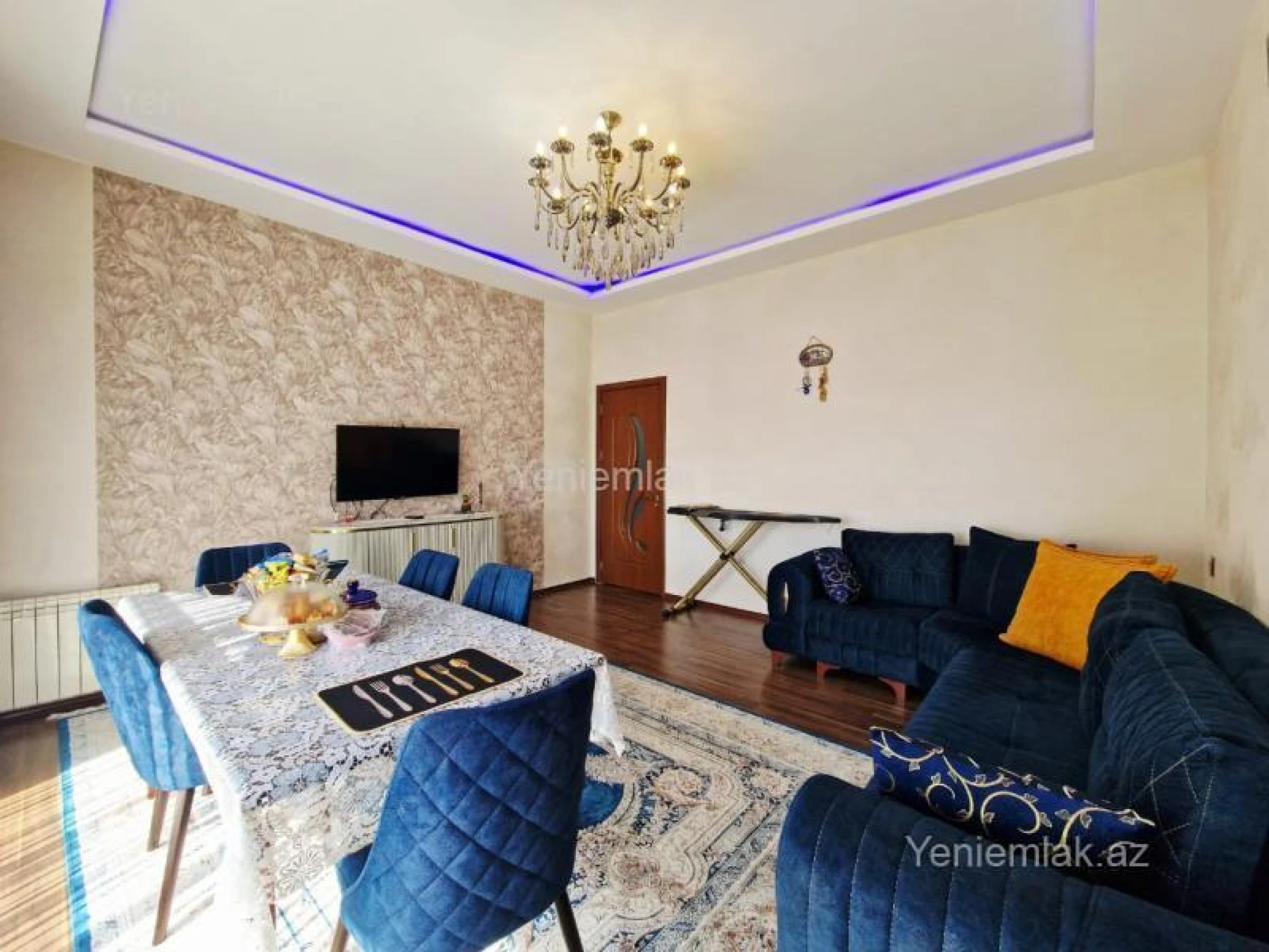 Satılır 2 otaqlı yeni tikili 67 m²