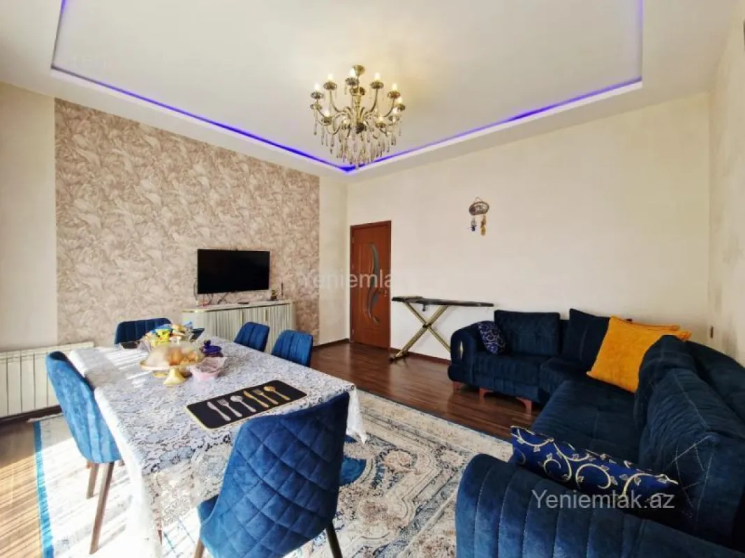 Satılır 2 otaqlı yeni tikili 67 m²