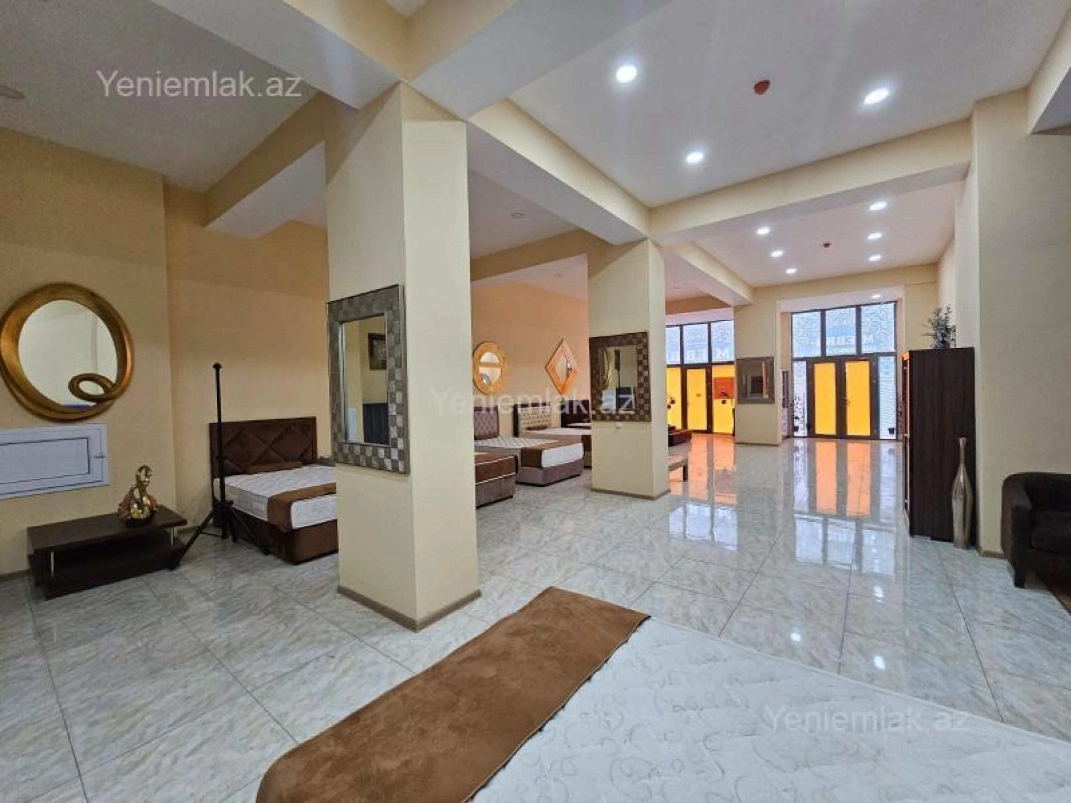 Satılır 1 otaqlı obyekt 178 m²