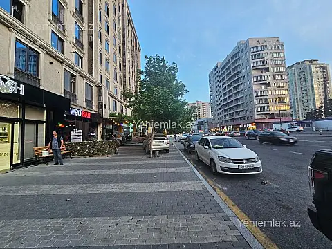 Satılır 1 otaqlı obyekt 178 m² — Bakı, Xətai 1 otaq 178.00 m²
